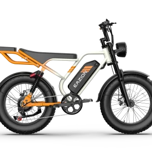 Eazion K9, Moped-style electric bike, fat tires - Image 4